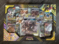 Pokemon TCG Tag Team Powers Collection Box Espeon & Deoxys / Umbreon & Darkrai - Image 1