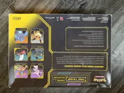 Pokemon TCG Tag Team Powers Collection Box Espeon & Deoxys / Umbreon & Darkrai - Image 2