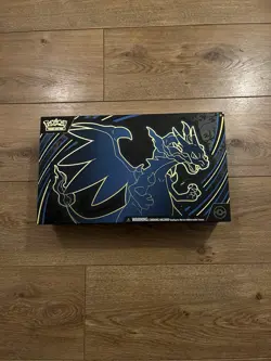 Pokemon TCG Mega Charizard ex Ultra Premium Collection UPC (check Description) - Image 1