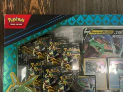 Pokemon TCG: Crown Zenith Sea and Sky Premium Collection Box 14 Packs - Image 3