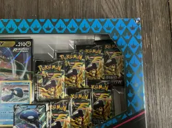 Pokemon TCG: Crown Zenith Sea and Sky Premium Collection Box 14 Packs - Image 4
