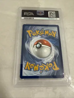 2023 Pokemon New En Blastoise Ex Special Illustration Rare PSA 9 - Image 2
