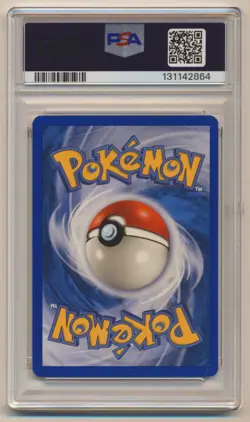 PSA 8 Pokemon Skyridge Rare Moltres 21/144 NM/MINT Condition!! - Image 2