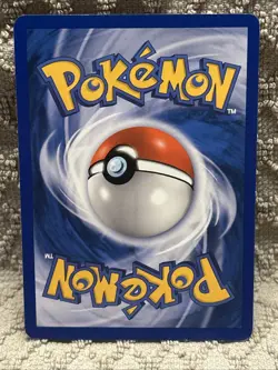 Pokemon TCG Rocket's Poke Ball 89/109 Team Rocket Returns Rare NM - Image 3