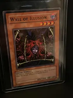 YuGiOh Wall of Illusion SYE-016 Common BB4 AWC - Image 1