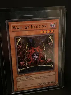 YuGiOh Wall of Illusion SYE-016 Common BB4 AWC - Image 2