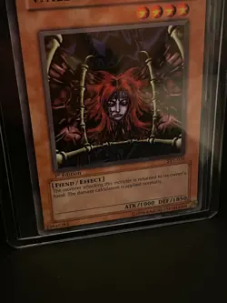 YuGiOh Wall of Illusion SYE-016 Common BB4 AWC - Image 3