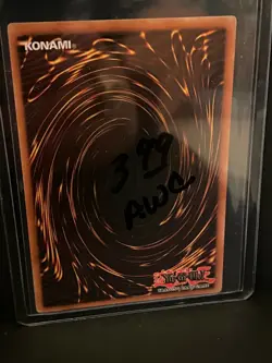 YuGiOh Wall of Illusion SYE-016 Common BB4 AWC - Image 4