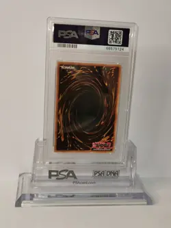 Number 62: Galaxy-Eyes P.P Dragon prio-en040 Ultimate GEM MINT PSA 10 Yu-Gi-Oh! - Image 2