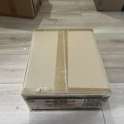 OP-13 CARRYING ON HIS WILL One Piece TCG Sealed Case 12x Box OP13 ENGLISH - Image 4