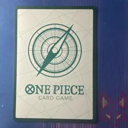 One Piece - PRB-01 - Kouzuki Oden DON!! - NM - US Seller - Image 2