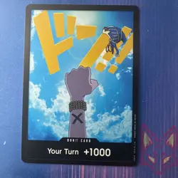 One Piece - PRB-01 - Nefeltari Vivi DON!! - NM - US Seller - Image 1