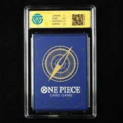 CCG 9.5 GemMint 2025 One Piece CHN Koala EB03-042 SR - Image 3