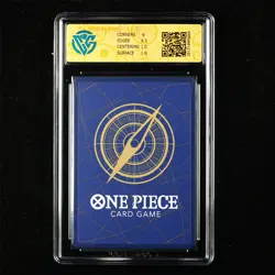 CCG 9.5 GemMint 2025 One Piece CHN Nami EB03-053 SR - Image 3