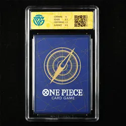 CCG 9.5 GemMint 2025 One Piece CHN Vinsmoke Reiju EB03-031 SR - Image 3