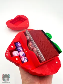 One Piece TCG Devil Fruit Deck Box - Trafalgar Law - Op Op Ope Ope No Mi Deckbox - Image 2