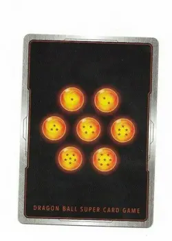 Dragon Ball Super Card Game Explosive Spirit Son Goku BT3-088 SR Foil NM - Image 2