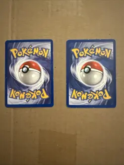 Dark Blastoise - 20/82 - Rare - Team Rocket Pokemon - MP - 2 Card Lot - Image 2
