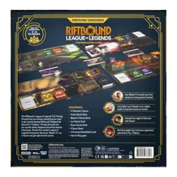 SEALED Riftbound League of Legends Trading Card Game: Proving Grounds English - Image 2