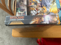 SEALED Riftbound League of Legends Trading Card Game: Proving Grounds English - Image 5