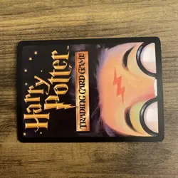 Harry Potter Tcg Foil Card 8/80 Golden Snitch - Image 3