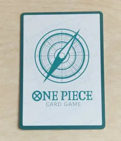 Gol D. Roger DON!! Card - English ENG - TS-01 OP10 One Piece Royal Blood - Image 2