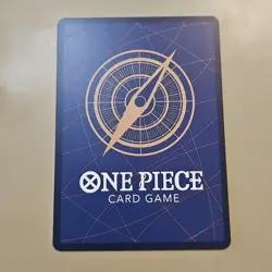 One Piece Card Game Jinbe P-030 Premium Promo Bandai Card Games Fest 23-24 TCG - Image 5