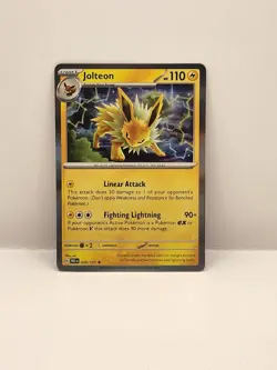 Eeveelutions Prismatic Evolutions Pokemon Cards Bundle 7 X Holo + 1 Reverse Holo - Image 5