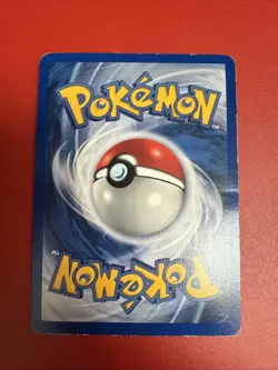 Pokemon TCG Base Set Raichu Holo Rare Card 14/102 Vintage LP Condition - Image 4
