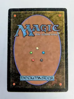 MTG UNLIMITED Juggernaut SIGNED IN GOLD BY DAN FRAZIER - Image 2