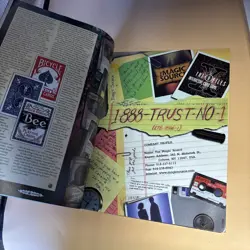 Scrye Magazine #17 November 1996 MTG Guide Collectible Card Games - Image 4