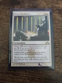 Blind Obedience Gatecrash Regular - Image 1