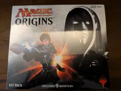 Magic The Gathering: Origins Fat Pack Bundle - New/Sealed MTG - Image 1