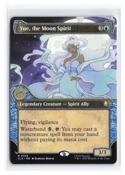 Yue, the Moon Spirit (Showcase) Avatar: The Last Airbender Regular - Image 1