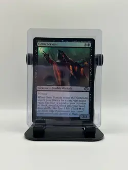MTG, Grim Servant 97 FOIL $3 ORDER MIN - Foil - MH3 - Magic the Gathering - Image 1