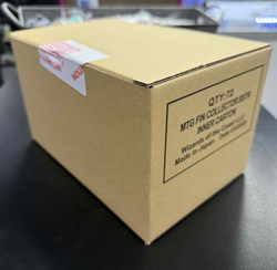 MTG Magic Gathering FINAL FANTASY Sealed MASTER Case 6x Collector Booster Boxes - Image 1