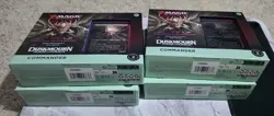 Duskmourn: House of Horror Commander Deck - Endless Punishment Read Description - Image 2