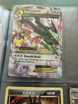 Nintendo Pokemon TCG Pikachu and Zekrom-GX Tag Team Premium Collection - Image 4