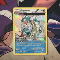 Pokemon Gyrados TCG 21/98 Ancient Origins Near Mint to Mint Condition - Image 1