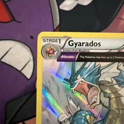 Pokemon Gyrados TCG 21/98 Ancient Origins Near Mint to Mint Condition - Image 3