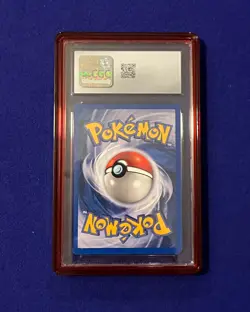CGC 7.5 Charizard Holo #4 Base Set 2 2000 Pokemon - Image 3
