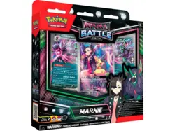 POKEMON RIVAL BATTLE DECKS MARNIE/STEVEN (x1 at Random) - Image 1