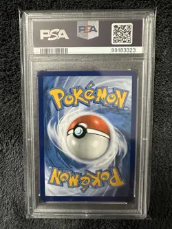 2023 POKEMON SWORD & SHIELD CROWN ZENITH #066 FULL ART/ HATTERENE VMAX PSA 10 - Image 2
