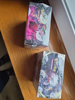 Pokemon TCG Sword & Shield Fusion Strike & Lost Origin Sealed Booster Boxes - Image 3
