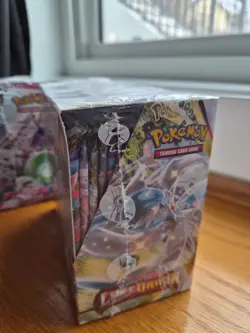 Pokemon TCG Sword & Shield Fusion Strike & Lost Origin Sealed Booster Boxes - Image 4