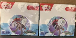 Lot of 2 Pokemon TCG: Journey Together ENHANCED Factory Sealed Booster Box - Image 1