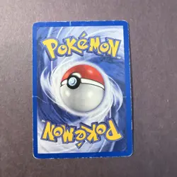 Pokemon TCG - Blaine's Arcanine - 1/132 - Holo - Gym Challenge - Image 2