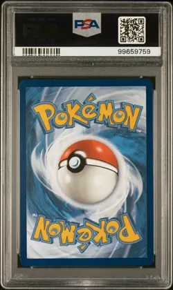 2024 POKEMON SFA EN-SHROUDED FABLE ILLUSTRATION RARE #078 PERSIAN PSA 10 - Image 2