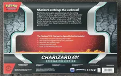*NEW* Pokemon Charizard EX Special collection Box - Image 2