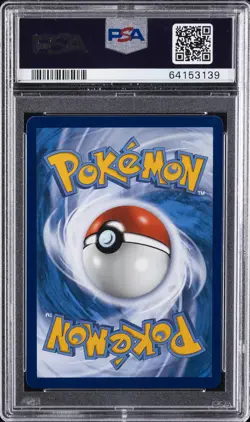 2022 POKEMON SWORD & SHIELD BRILLIANT STARS #174 FULL ART/CHARIZARD VSTAR PSA 10 - Image 2
